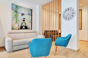 Wonderful apartment - 2BR 8P - Aligre